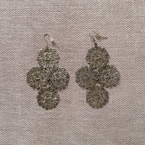 Anthropologie Statement Earrings